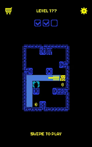 Tomb of the Mask: Color Maze — 3