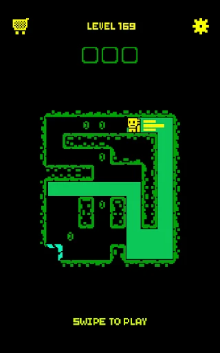 Tomb of the Mask: Color Maze — 4