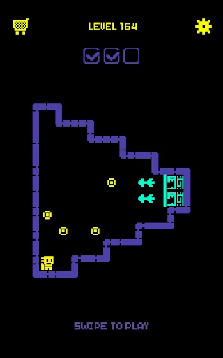 Tomb of the Mask: Color Maze — 5