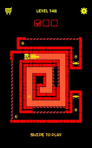 Tomb of the Mask: Color Maze — 6