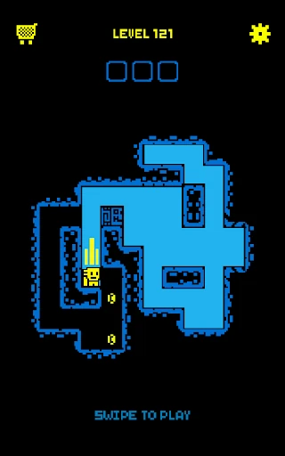 Tomb of the Mask: Color Maze — 7