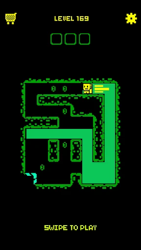 Tomb of the Mask: Color Maze — 9