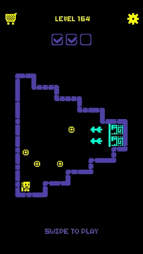 Tomb of the Mask: Color Maze — 10