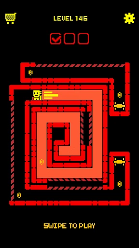 Tomb of the Mask: Color Maze — 11