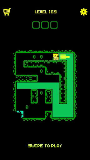 Tomb of the Mask: Color Maze — 12