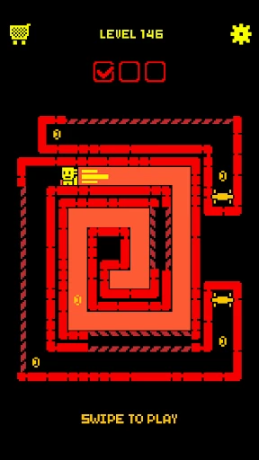 Tomb of the Mask: Color Maze — 15