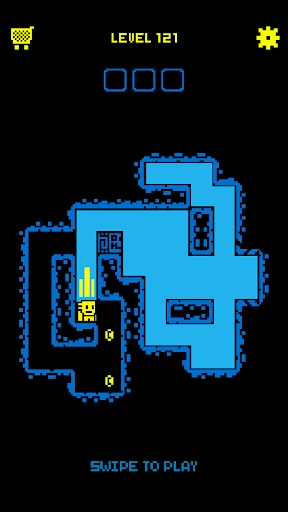 Tomb of the Mask: Color Maze — 16