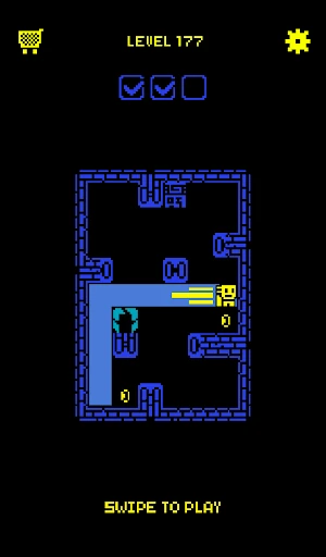 Tomb of the Mask: Color Maze — 17