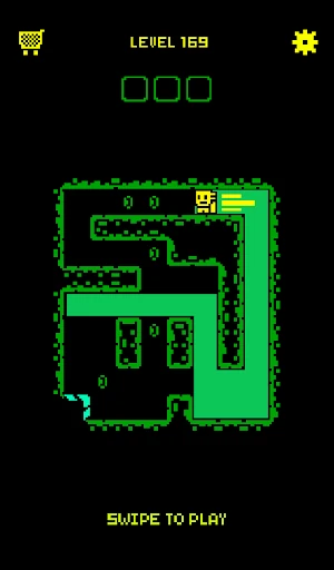 Tomb of the Mask: Color Maze — 18