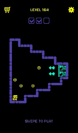 Tomb of the Mask: Color Maze — 19