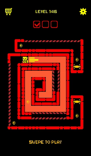 Tomb of the Mask: Color Maze — 20