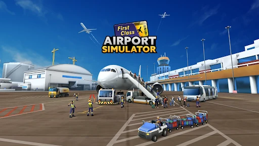 Airport Simulator: Plane City — 1