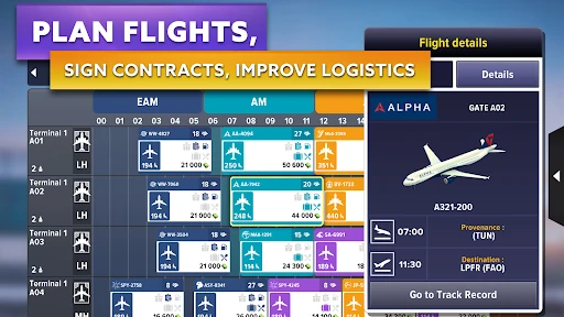 Airport Simulator: Plane City — 6
