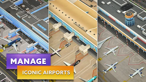 Airport Simulator: Plane City — 10