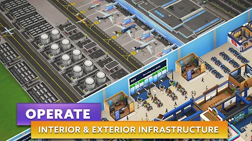 Airport Simulator: Plane City — 13