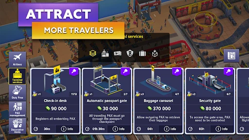Airport Simulator: Plane City — 16