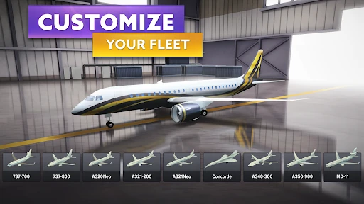 Airport Simulator: Plane City — 17