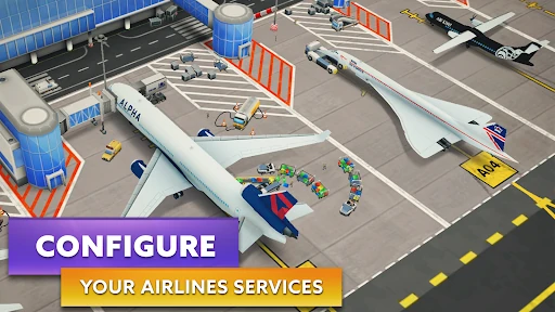 Airport Simulator: Plane City — 18