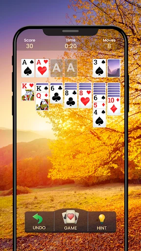 Solitaire - Classic Card Game — 13