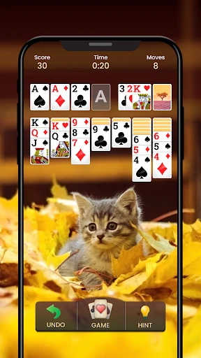 Solitaire - Classic Card Game — 14