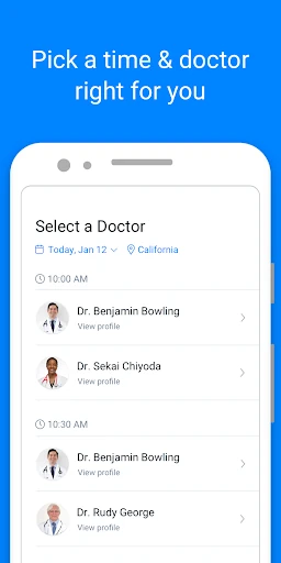 PlushCare: Online Doctor — 3