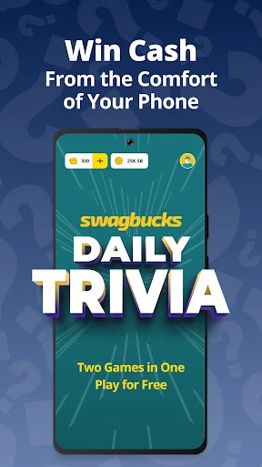 Swagbucks Trivia for Money — 1