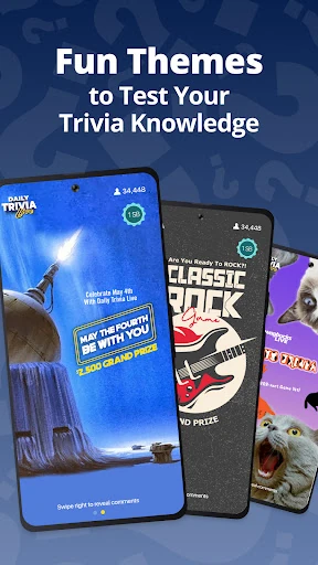 Swagbucks Trivia for Money — 3