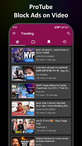 ProTube - Block Ads on Video — 5