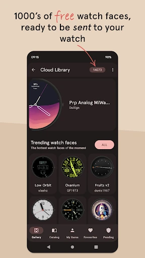 Pujie Watch Faces - Wear OS 4- — 1