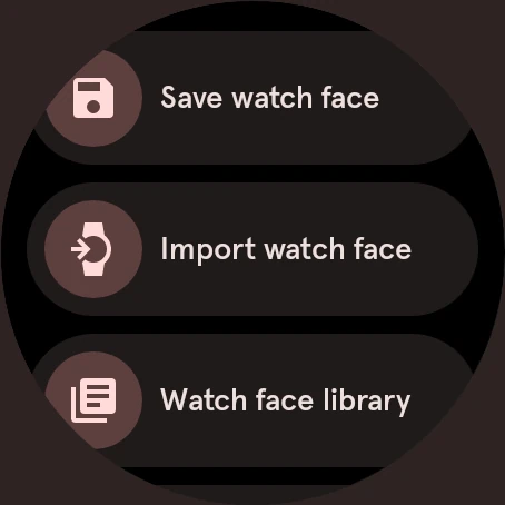 Pujie Watch Faces - Wear OS 4- — 3