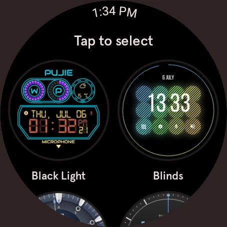 Pujie Watch Faces - Wear OS 4- — 4