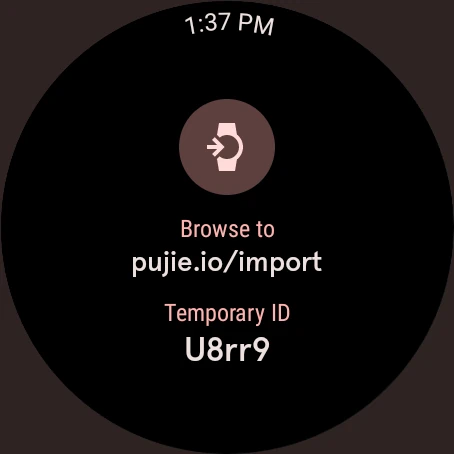 Pujie Watch Faces - Wear OS 4- — 5