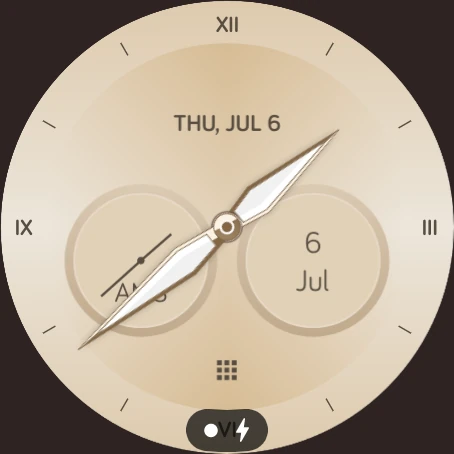 Pujie Watch Faces - Wear OS 4- — 6