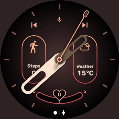 Pujie Watch Faces - Wear OS 4- — 7