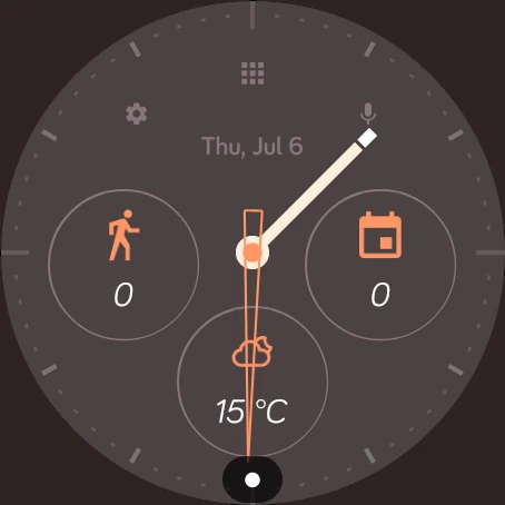 Pujie Watch Faces - Wear OS 4- — 8