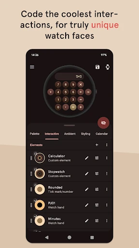Pujie Watch Faces - Wear OS 4- — 11