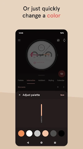 Pujie Watch Faces - Wear OS 4- — 12