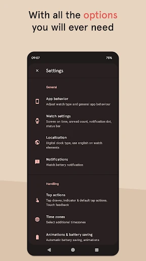 Pujie Watch Faces - Wear OS 4- — 14