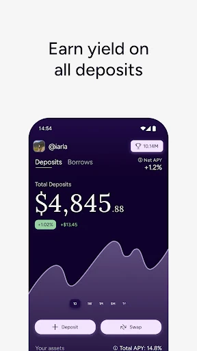Pyra - Hold, Earn, Spend — 3