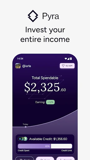 Pyra - Hold, Earn, Spend — 8