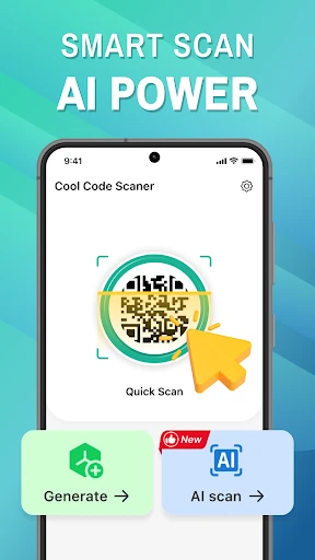 Code Link - AI Scanner — 1