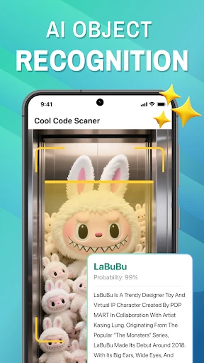 Code Link - AI Scanner — 2