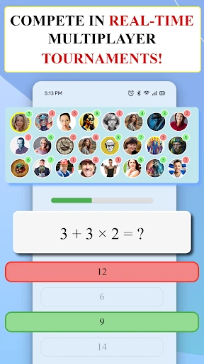 Trivia Duel: Live Quiz Battle — 2