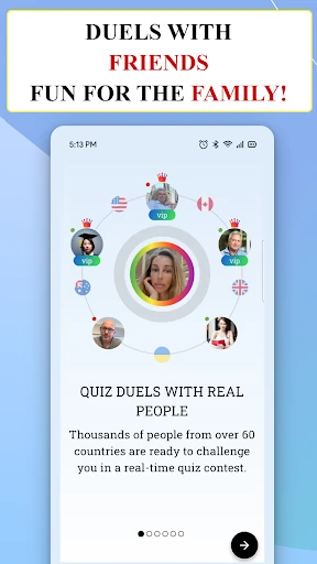 Trivia Duel: Live Quiz Battle — 8
