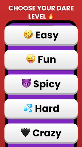 Truth or Dare: Spicy Couples — 2