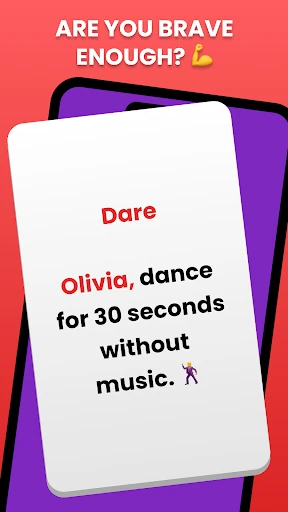 Truth or Dare: Spicy Couples — 3
