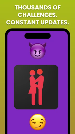 Truth or Dare: Spicy Couples — 5