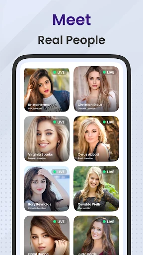 X Sexy Video Call & X Chat — 3