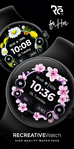 Flowers - Spring Summer Watch — 1