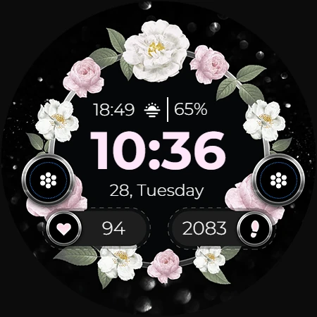 Flowers - Spring Summer Watch — 2